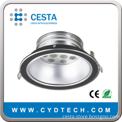 12x1W LED Downlight with High Power LEDs from Shenzhen Cesta Lighting